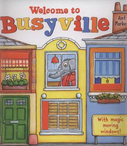 Welcome to Busyville!