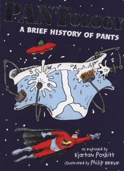 Pantology - a Brief History of Pants