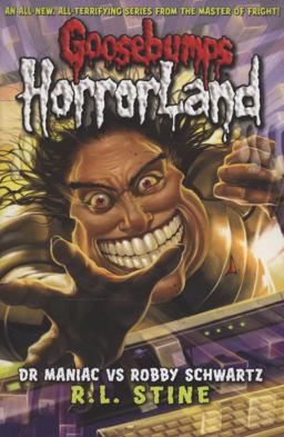 Dr. Maniac vs. Robby Schwartz