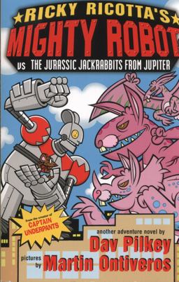 The Jurassic Jack Rabbits from Jupiter