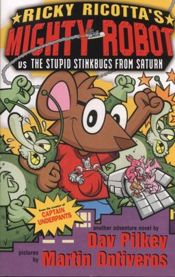 The Stupid Stickbugs from Saturn