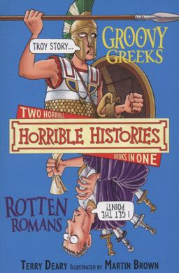 The Groovy Greeks and the Rotten Romans