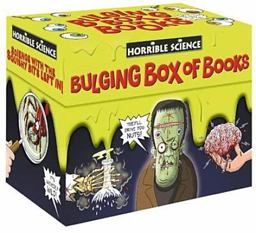 Bulging Box of Books  9781407110356 Front Cover