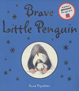 Brave Little Penguin