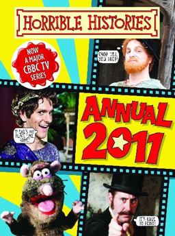 Horrible Histories 2011