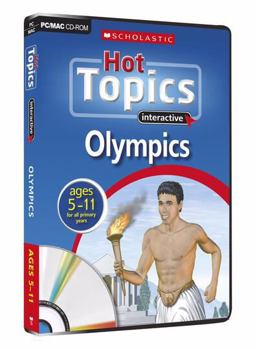 Olympics CD-ROM