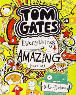 Everything's Amazing (sort Of)  9781407124414 Front Cover