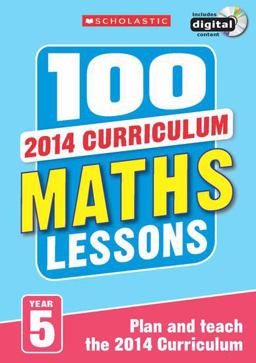 100 Maths Lessons: Year 5