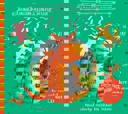 Zog  9781407130019 Front Cover