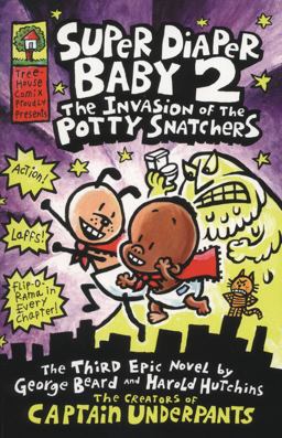 The Invasion of the Potty Snatchers