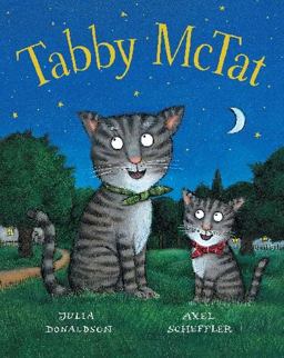 Tabby Mctat
