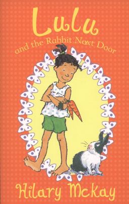 Lulu and the Rabbit Next Door