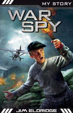 War Spy  9781407136721 Front Cover