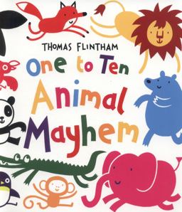 One to Ten... Animal Mayhem