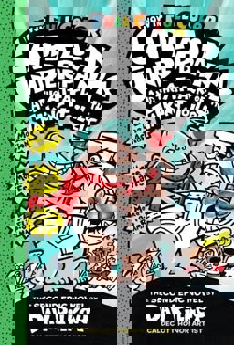 Captain Underpants and the Attack of the Talking Toilets