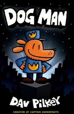 Adventures of Dog Man