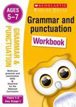 Grammar and Punctuation Ages 5-7