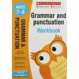 Grammar and Punctuation Workbook