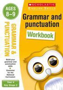 Grammar and Punctuation Workbook