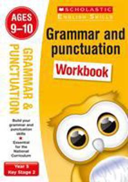 Grammar and Punctuation Workbook