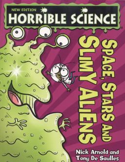Space, Stars and Slimy Aliens