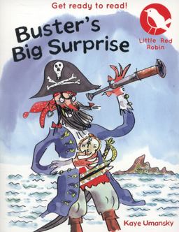 Buster's Big Surprise