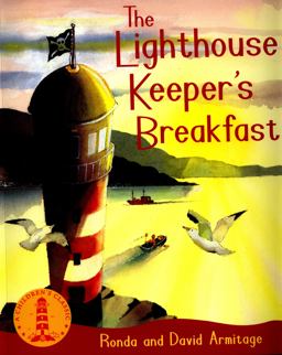 Xhe Lighthouse Keeper's Breakfast