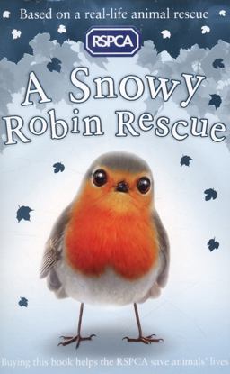 A Snowy Robin Rescue