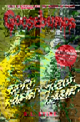 Stay Out of the Basement 4th 9781407157481 Front Cover