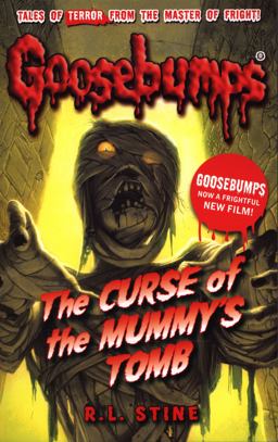The Curse of the Mummy's Tomb