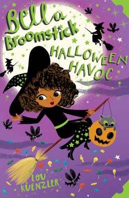 Halloween Havoc  9781407157979 Front Cover