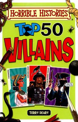 Top 50 Villains