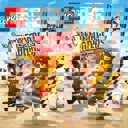 Force Awakens  9781407164397 Front Cover