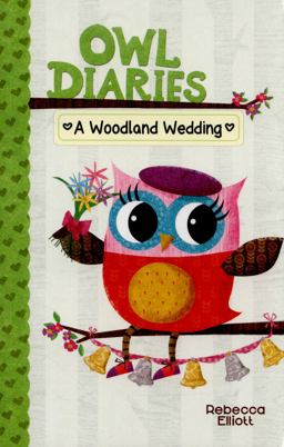 A Woodland Wedding