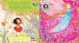 Fairy Magic  9781407164885 Front Cover