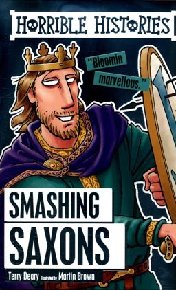 Smashing Saxons