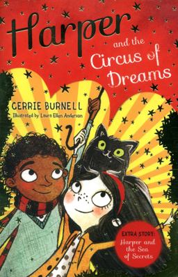 Harper and the Circus of Dreams