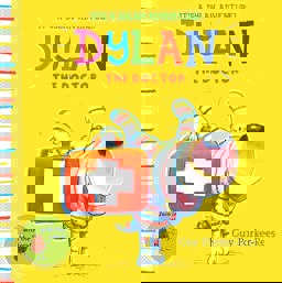 Dylan the Doctor  9781407166261 Front Cover