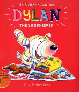Dylan the Shopkeeper  9781407166285 Front Cover