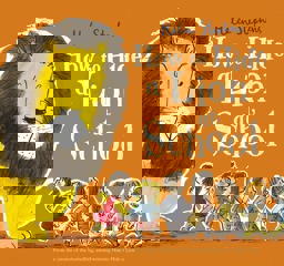 How to Hide a Lion at School