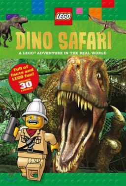 LEGO Nonfiction - Dino Hunter