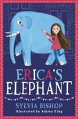 Erica's Elephant  9781407168326 Front Cover