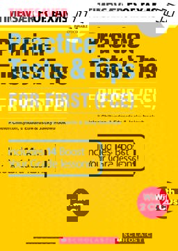 Practice Tests and Tips for First