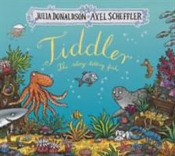 Tiddler Gift Edition  9781407170671 Front Cover