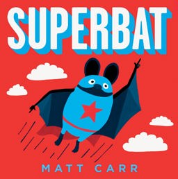 Superbat  9781407172828 Front Cover