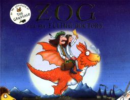 Zog and the Flying Doctors  9781407173504 Front Cover