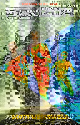 Horizon  9781407173511 Front Cover