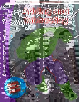 The Hulk: Adding and Subtracting, Ages 6-7