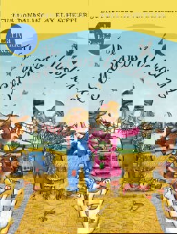 Scarecrows' Wedding Early Reader  9781407174570 Front Cover