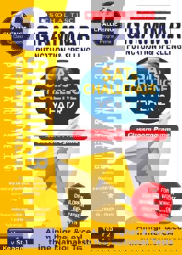 Grammar, Punctuation and Spelling Challenge Classroom Programme Pack (Year 2)